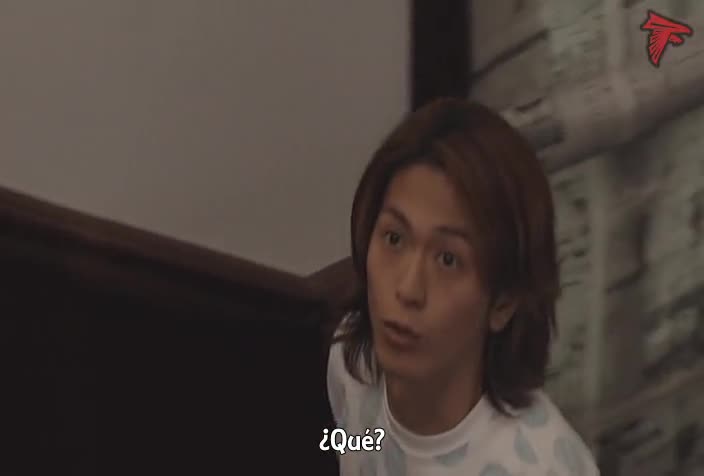 Kamen Rider Ryuki Episodio 25: La Unión de Ouja