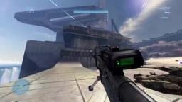 Halo 3 pc Floating Scarab Glitch