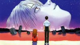 End of Evangelion Third Impact - Everything You've Ever Dreamed