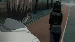 Death Note Temporada 1 Episodio 07