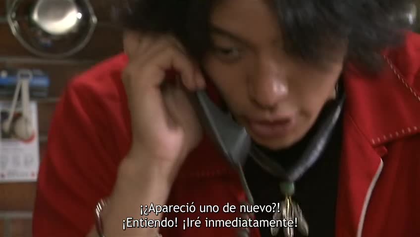 Kamen Rider Kuuga Hyper Battle Video: Kamen Rider Kuuga vs el poderoso monstruo Go-Jino-Da