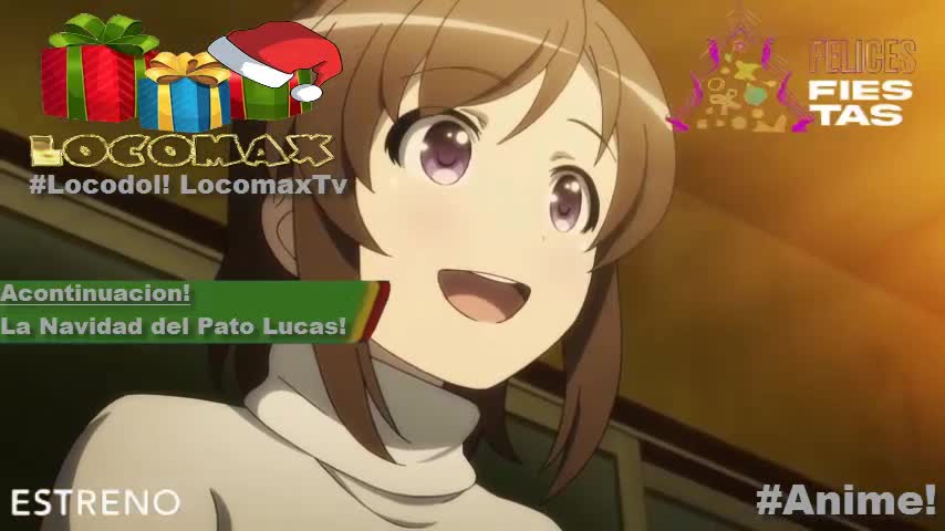 LocomaxTv Bolivia Anime Diciembre 2024