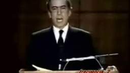 Debate Vargas Llosa - Fujimori. Perú 1990