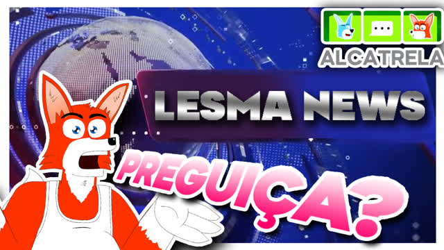 É PREGUIÇA EMISSORA USAR TEMPLATE? - ALCATRELA 5