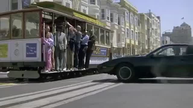 Knight Rider - Folge 47 (Part 2)