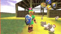 Zelda 64 1997