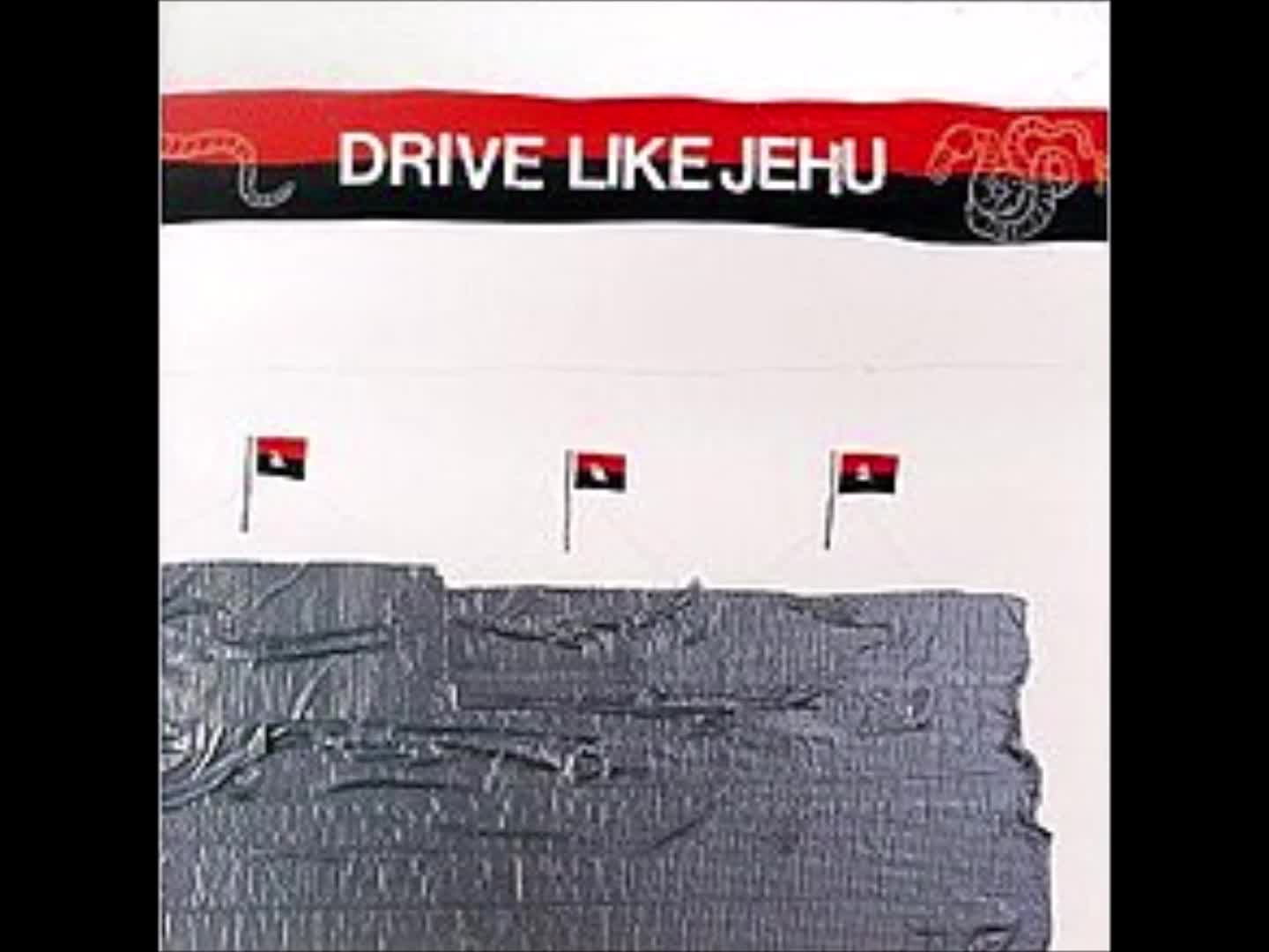 Drive Like Jehu - Turn it Off