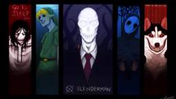 Top 16 Creepypastas - Octoberfest - Benthelooney