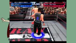 WWF Smackdown 2 KYR - Replace CAW to Wrestler Test w/ HXD