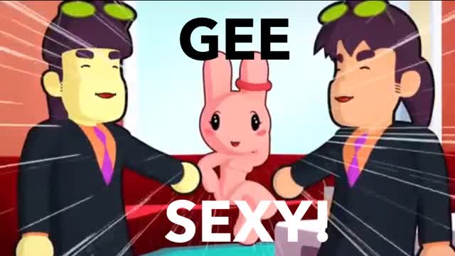 GEE SEXY