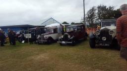 September 2017 At Walton On The Naze Essex classic car show 2017 part 2