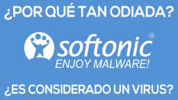 ¿Por qué Softonic es tan odiado?