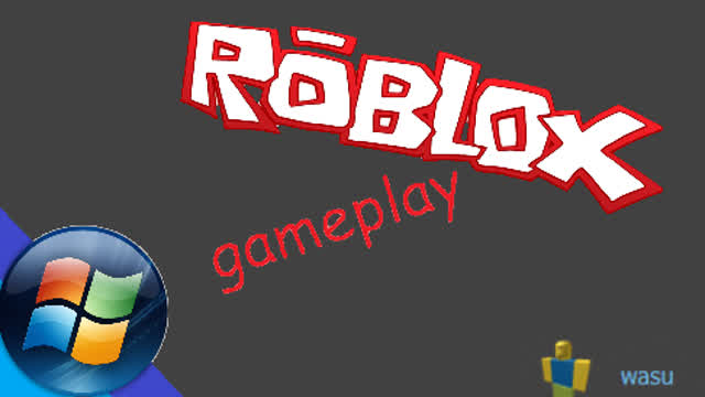 Roblox (austiblox) Gaemplay!!1111