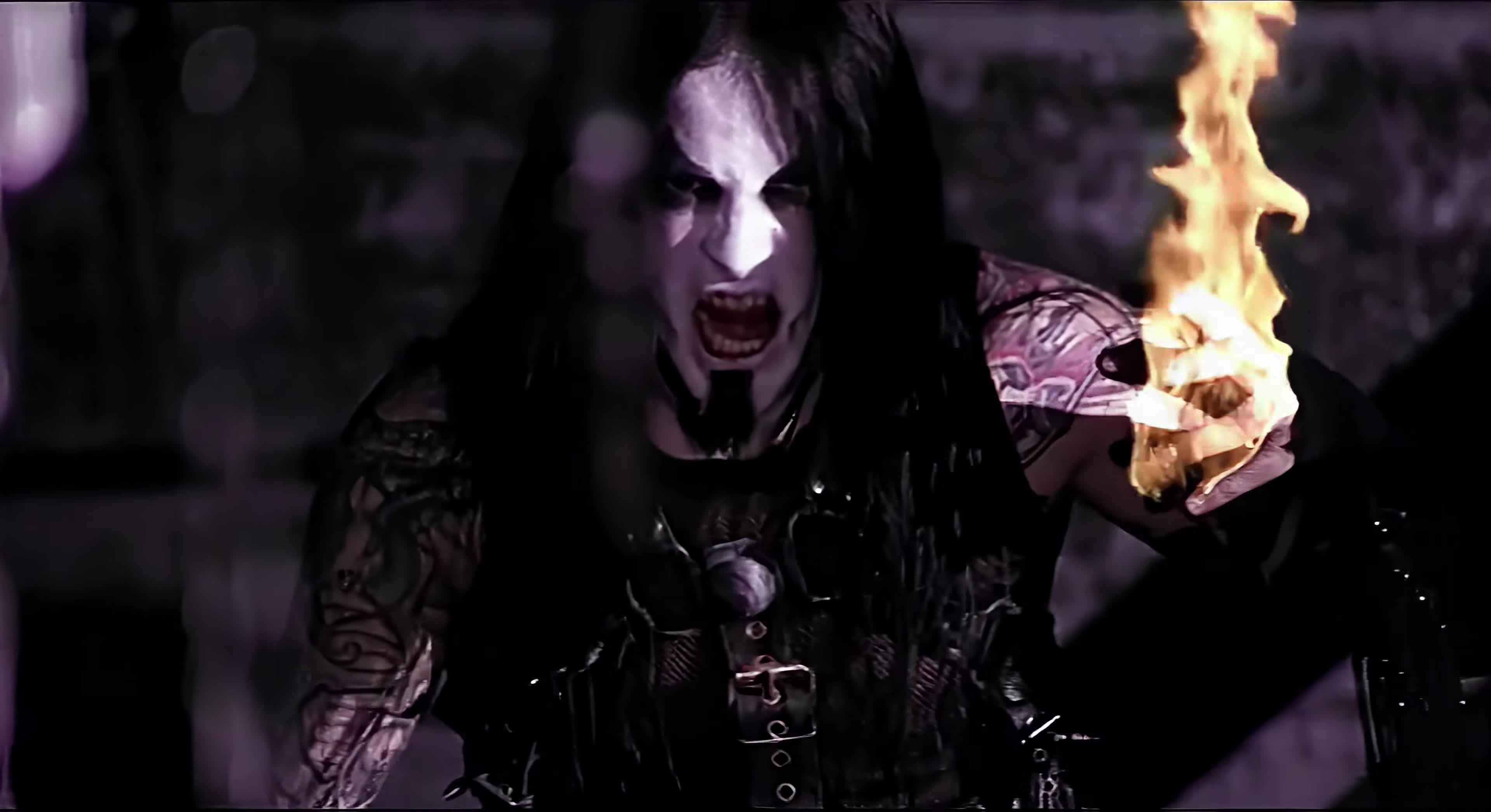 Dimmu Borgir - Progenies of the Great Apocalypse (OFFICIAL VIDEO)