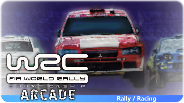 【#4】WRC Arcade - Easy Reversed Championship