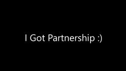 I Got Partnership