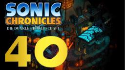 Let's Play Sonic Chronicles Part 40 - Auf zu den Verstecken