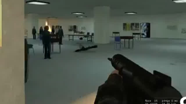 GMod Columbine High school