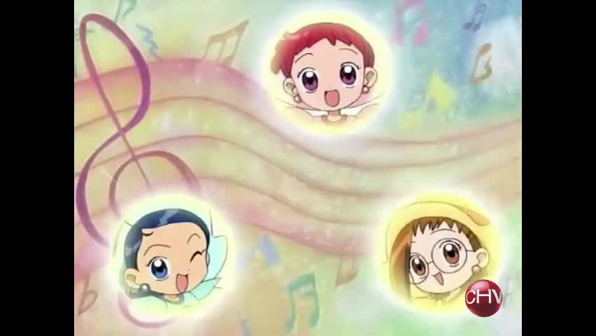 Magical Doremi (Chilevision 2008) Episodio 34 Español Latino