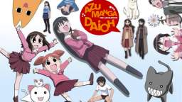 Azumanga Daioh Ending - Raspberry Heaven (Full)