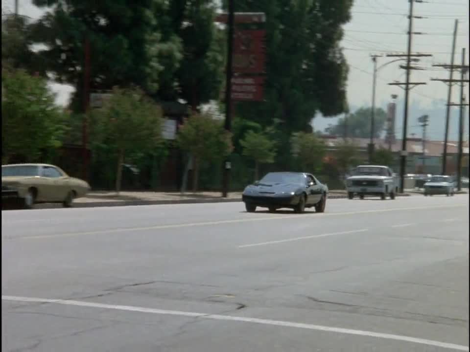 Knight Rider - Folge 6 (Part 1)