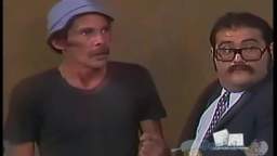 Chaves - Jogando bola