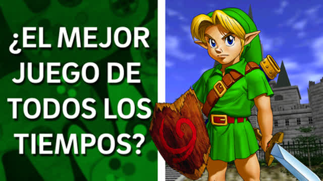 Mi PROBLEMA con OCARINA OF TIME