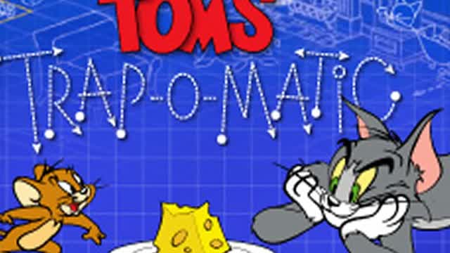 Tom & Jerry: Tom's Trap-o-Matic Gameplay