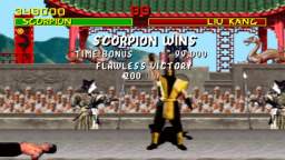 Mortal Kombat Gameplay