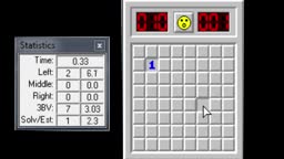 My Minesweeper Beginner Record