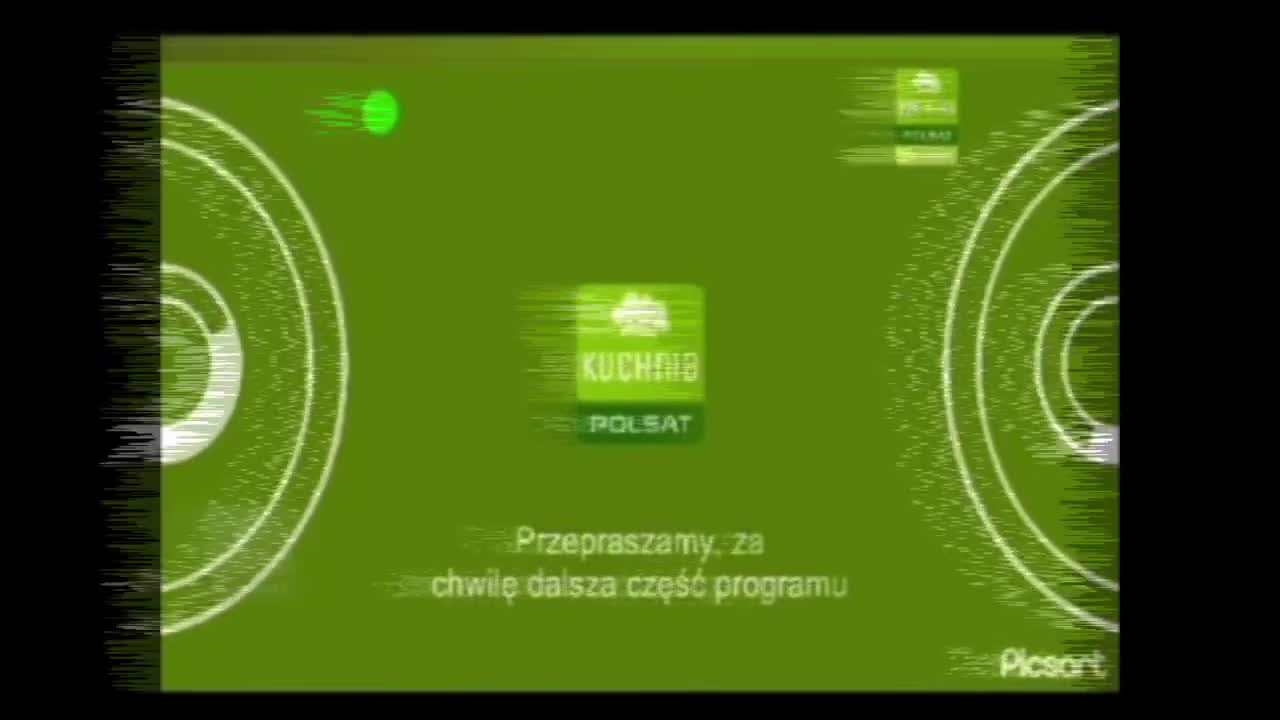 Polsat Kuchnia anomaly (2009)