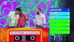 RAIUNO - Reazione A Catena-La Catena Musicale (13/06/2019)