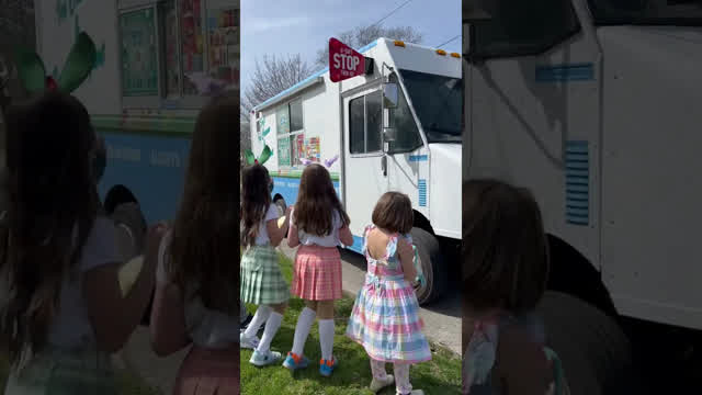 I DESTROY THE FLATBUSH MISTER SOFTEE TRUCK AND MAKE NIKO, CAMMY, AND MS HEATHER CRY (SEQUEL)