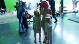 ASDA Visit LazyTown with Magnus and Julianna