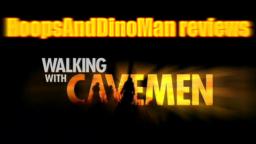 Walking with Cavemen mini-series review