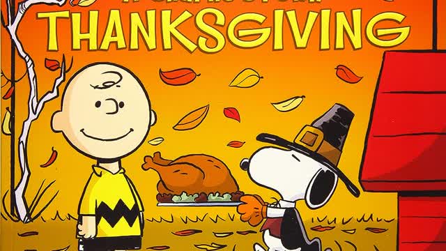 A Charlie Brown Thanksgiving (1973)