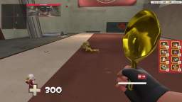 TF2 - GOLDEN FRYING PAN!!!