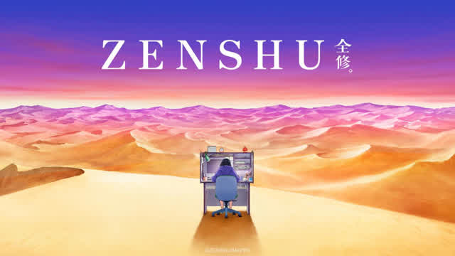 Zenshu Latino Episodio 01 [Completo]