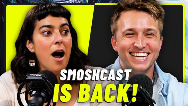 SmoshCast is BACK