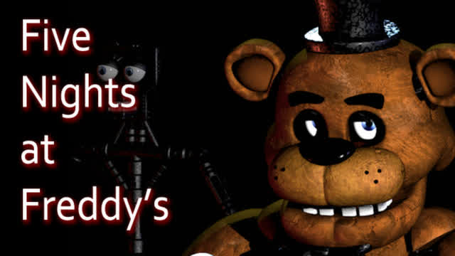 Five Nights at Freddy's 1 Song (Cover)