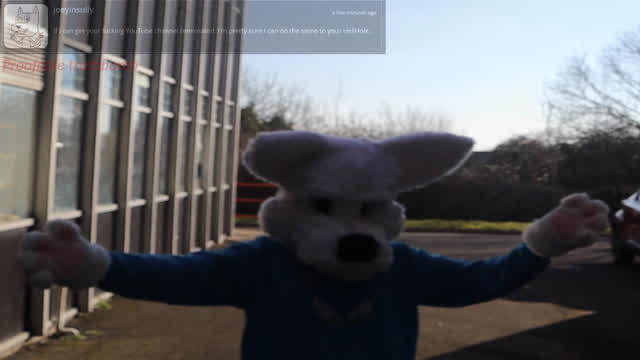 Attack of the Furry Trailer