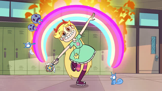 FTV - Star vs. The Forces of Evil