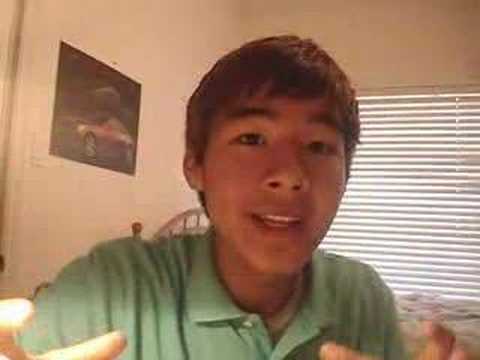 Kevjumba Responds to Haters - 2007 REUPLOAD