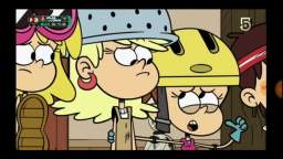 #TheLoudHouseEnCanal5MX fragmento 6