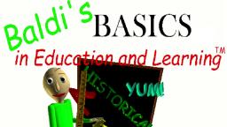 Baldi is on smash