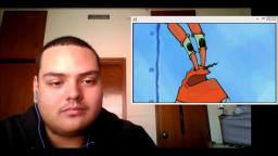 Reaction #13: HALLOWEEN SPECIAL - Mr Krabs' Unquenchable Blood Lust