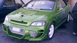 Opel Astra G Tuning