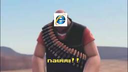 RIP INTERNET EXPLORER