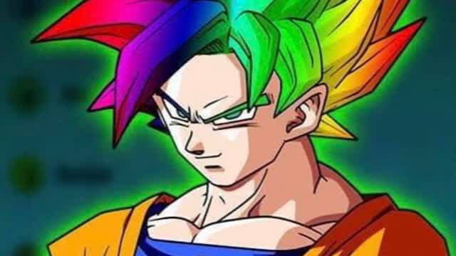 todas las transformaciones de goku