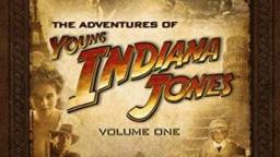 Opening to The Young Adventures of Indiana Jones - Volume 1: The Early Years DVD (2007) - Disc 4